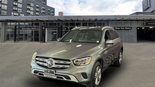 2021 Mercedes-Benz GLC GLC 300 — SUV — 14,129 mi — Long Island City, NY