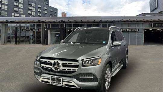 2021 Mercedes-Benz GLS GLS 450 — SUV — 42,935 mi — Long Island City, NY