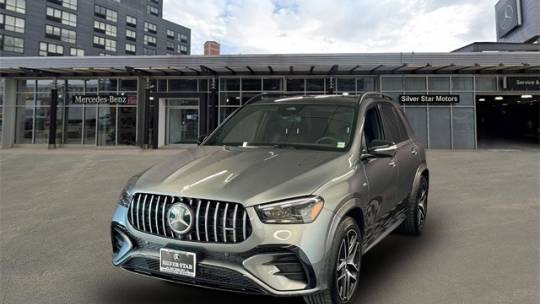 2025 Mercedes-Benz GLE AMG GLE 53 — SUV — 988 mi — Long Island City, NY