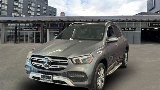 2021 Mercedes-Benz GLE GLE 350 — SUV — 53,060 mi — Long Island City, NY