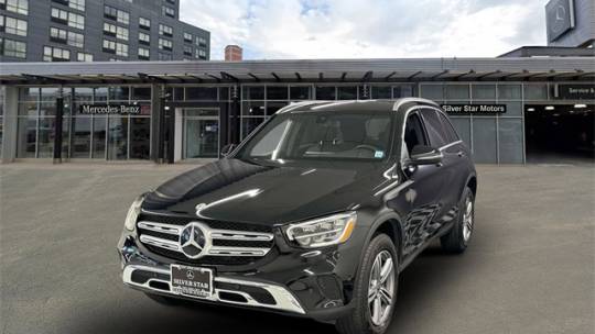 2021 Mercedes-Benz GLC GLC 300 — SUV — 24,310 mi — Long Island City, NY