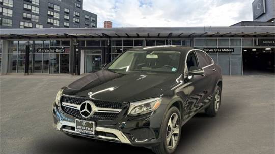 2018 Mercedes-Benz GLC GLC 300 — SUV — 63,492 mi — Long Island City, NY