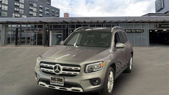 2021 Mercedes-Benz GLB GLB 250 — SUV — 47,034 mi — Long Island City, NY