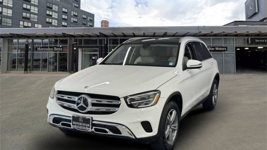 2021 Mercedes-Benz GLC GLC 300 — SUV — 37,943 mi — Long Island City, NY
