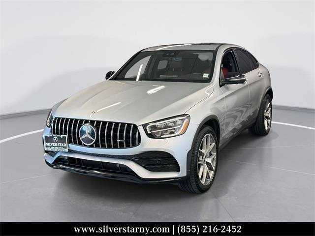 2022 Mercedes-Benz GLC AMG GLC 43 — SUV — 46,679 mi — Long Island City, NY