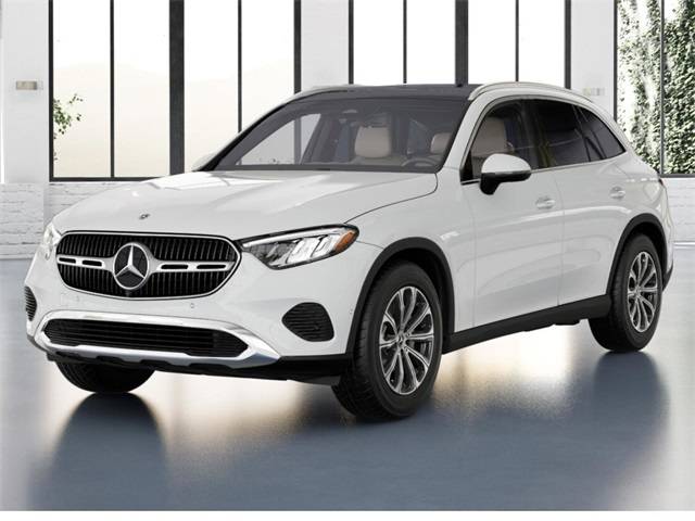 2025 Mercedes-Benz GLC GLC 300 — SUV — 5 mi — Long Island City, NY