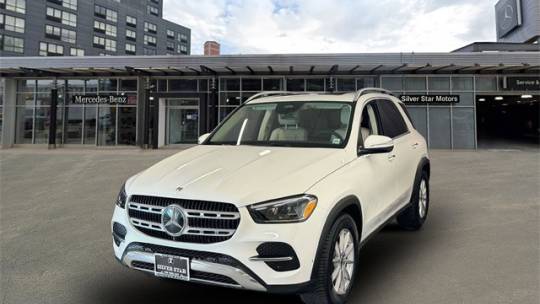 2025 Mercedes-Benz GLE GLE 350 — SUV — 3,560 mi — Long Island City, NY