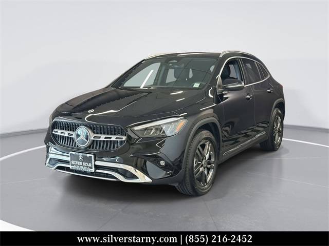 2025 Mercedes-Benz GLA GLA 250 — SUV — 3,000 mi — Long Island City, NY