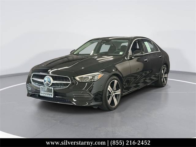 2025 Mercedes-Benz C-Class C 300 — Sedan — 20 mi — Long Island City, NY