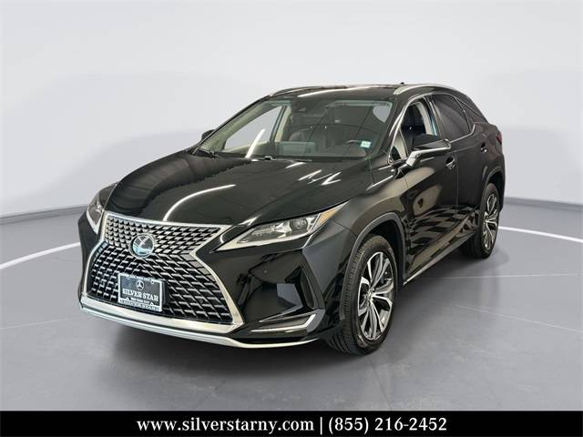 2020 Lexus RX RX 350 — SUV — 53,315 mi — Long Island City, NY
