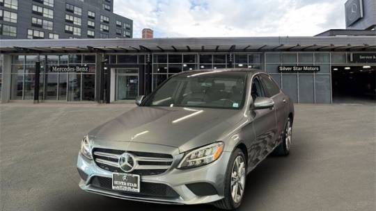 2021 Mercedes-Benz C-Class C 300 — Sedan — 19,977 mi — Long Island City, NY