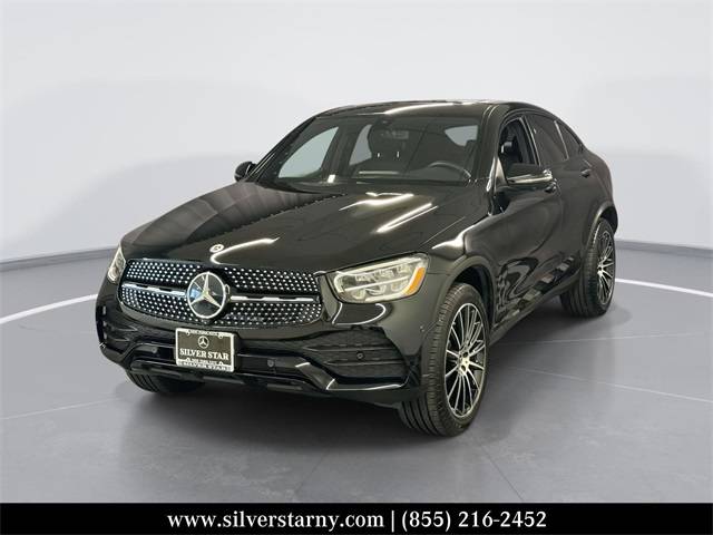 2021 Mercedes-Benz GLC GLC 300 — SUV — 7,580 mi — Long Island City, NY