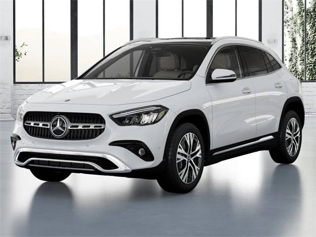 2026 Mercedes-Benz GLA GLA 250 — SUV — 10 mi — Long Island City, NY