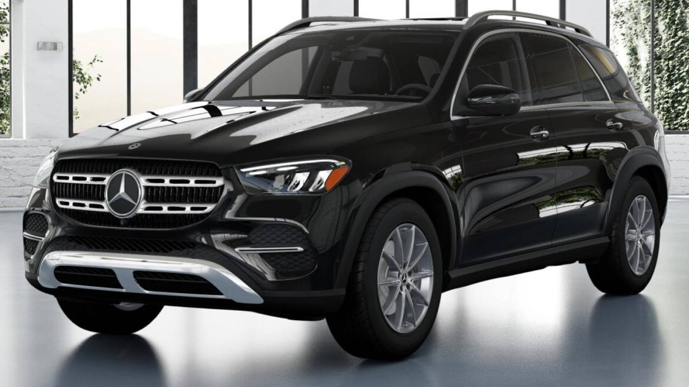 2025 Mercedes-Benz GLE GLE 350 — SUV — 3,000 mi — Long Island City, NY