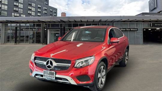 2019 Mercedes-Benz GLC GLC 300 — SUV — 63,851 mi — Long Island City, NY