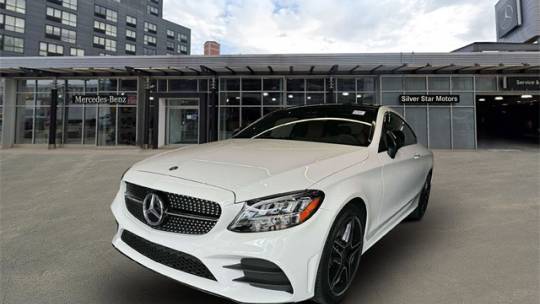 2023 Mercedes-Benz C-Class C 300 — Coupe — 560 mi — Long Island City, NY