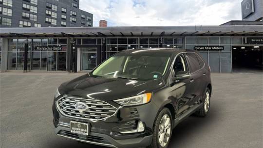 2019 Ford Edge Titanium — SUV — 49,338 mi — Long Island City, NY