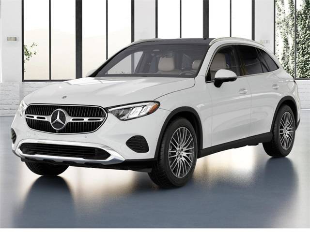 2025 Mercedes-Benz GLC GLC 300 — SUV — 6 mi — Long Island City, NY