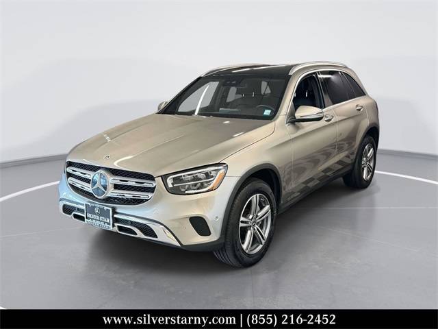 2022 Mercedes-Benz GLC GLC 300 — SUV — 37,539 mi — Long Island City, NY