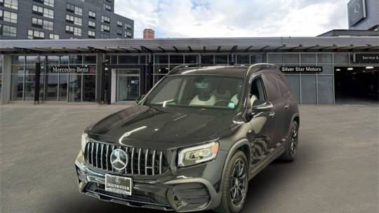 2021 Mercedes-Benz GLB AMG GLB 35 — SUV — 35,538 mi — Long Island City, NY