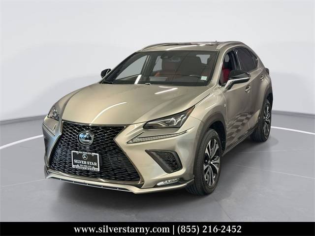 2020 Lexus NX NX 300 F Sport — SUV — 33,679 mi — Long Island City, NY