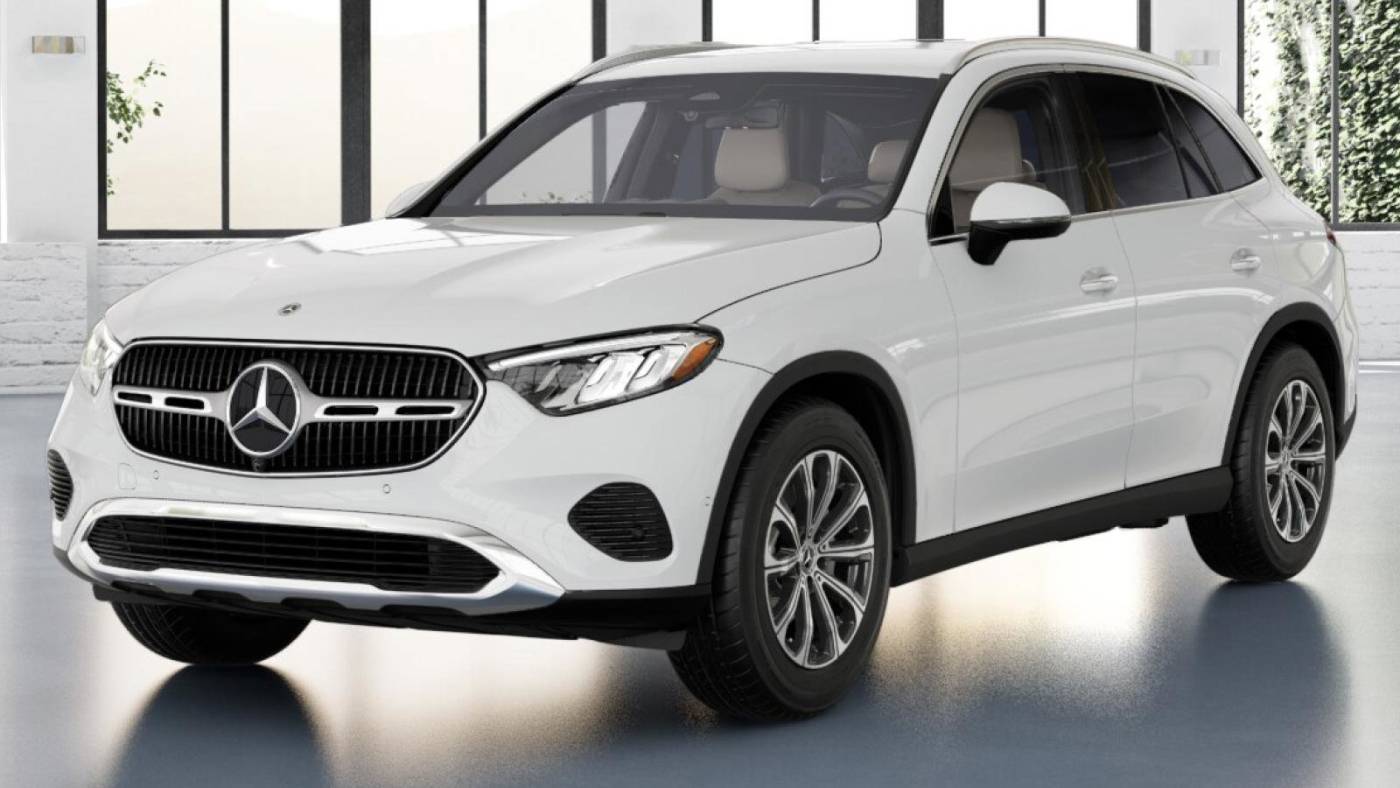 2025 Mercedes-Benz GLC GLC 300 — SUV — 3,000 mi — Long Island City, NY