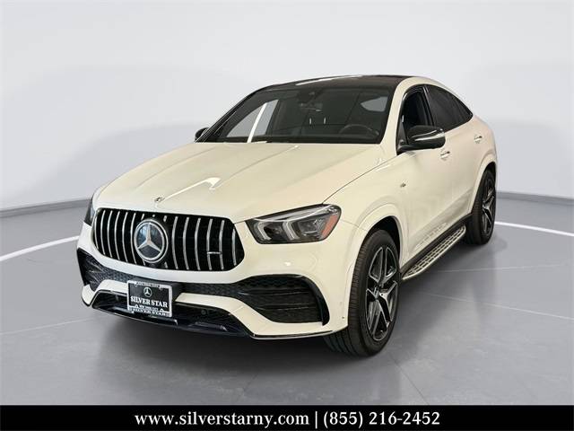 2021 Mercedes-Benz GLE AMG GLE 53 — SUV — 32,673 mi — Long Island City, NY
