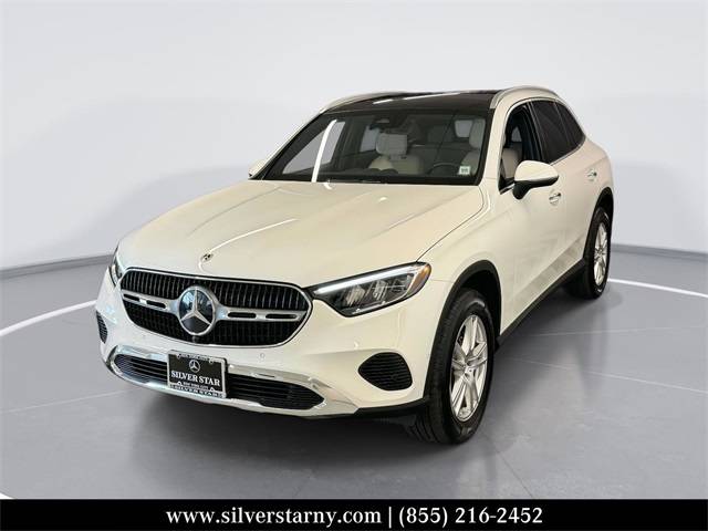 2025 Mercedes-Benz GLC GLC 300 — SUV — 4,170 mi — Long Island City, NY