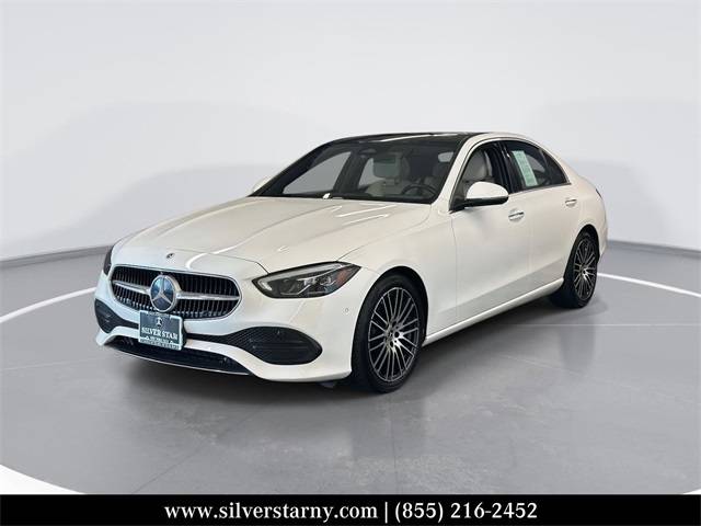 2023 Mercedes-Benz C-Class C 300 — Sedan — 33,375 mi — Long Island City, NY