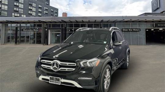 2021 Mercedes-Benz GLE GLE 350 — SUV — 23,150 mi — Long Island City, NY