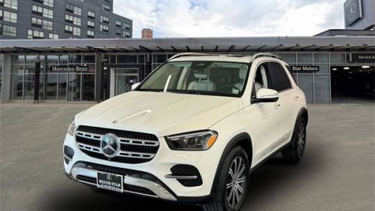 2025 Mercedes-Benz GLE GLE 350 — SUV — 1,769 mi — Long Island City, NY