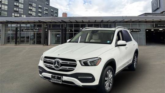 2021 Mercedes-Benz GLE GLE 350 — SUV — 54,142 mi — Long Island City, NY
