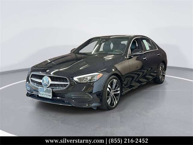 2022 Mercedes-Benz C-Class C 300 — Sedan — 14,607 mi — Long Island City, NY