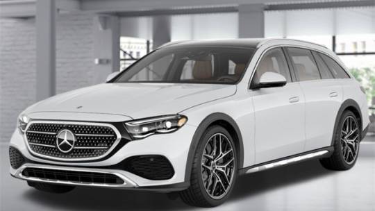 2024 Mercedes-Benz E-Class E 450 — Wagon — 6 mi — Long Island City, NY