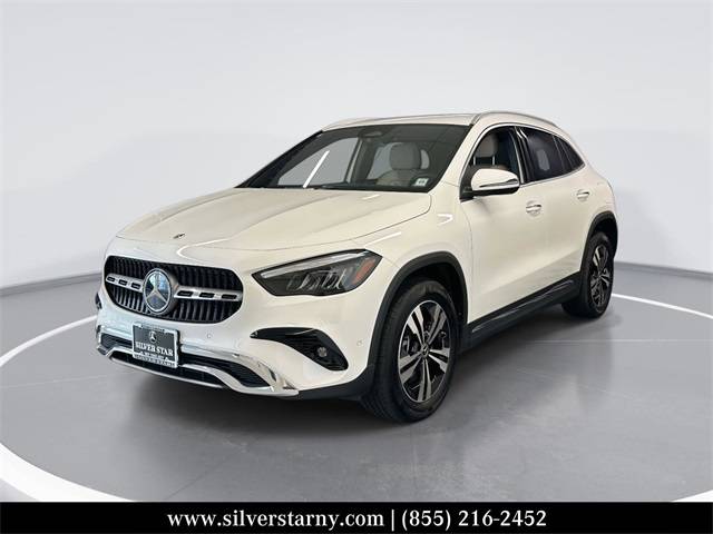 2025 Mercedes-Benz GLA GLA 250 — SUV — 1,127 mi — Long Island City, NY