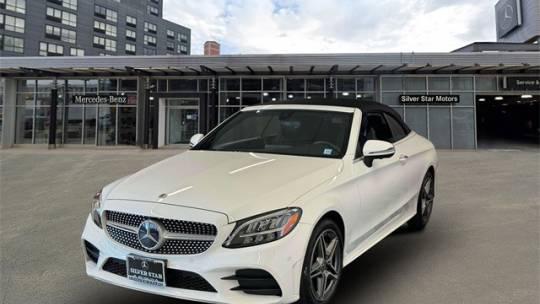 2021 Mercedes-Benz C-Class C 300 — Convertible — 38,973 mi — Long Island City, NY
