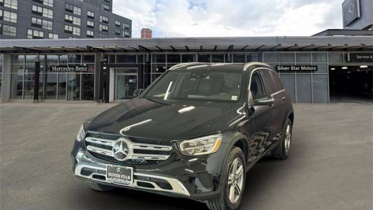 2021 Mercedes-Benz GLC GLC 300 — SUV — 41,942 mi — Long Island City, NY
