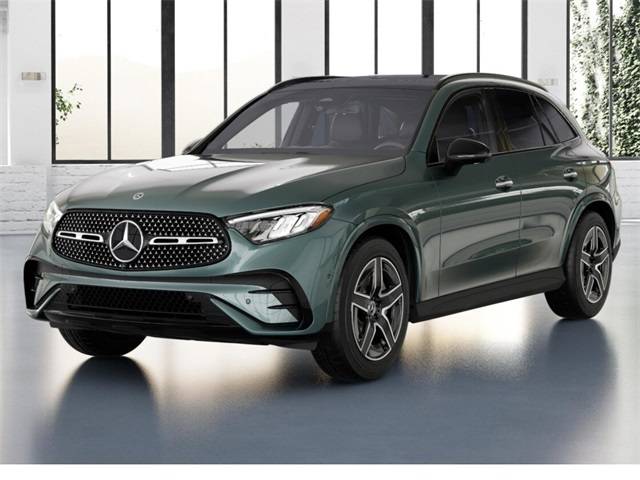 2025 Mercedes-Benz GLC GLC 300 — SUV — 10 mi — Long Island City, NY