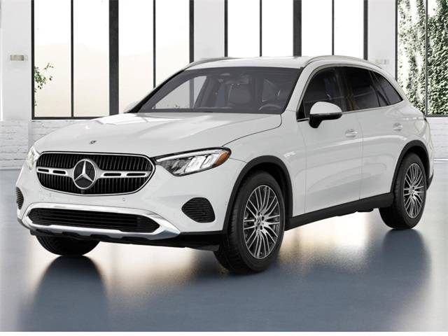 2025 Mercedes-Benz GLC GLC 300 — SUV — 20 mi — Long Island City, NY