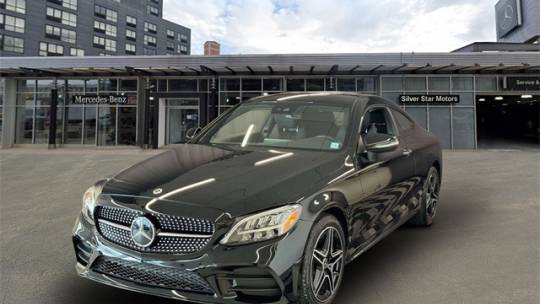 2023 Mercedes-Benz C-Class C 300 — Coupe — 1,500 mi — Long Island City, NY