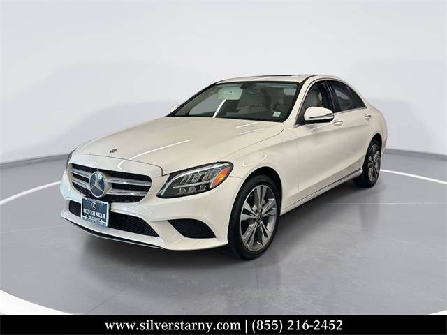 2021 Mercedes-Benz C-Class C 300 — Sedan — 23,774 mi — Long Island City, NY