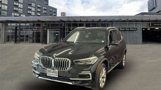 2021 BMW X5 40i — SUV — 54,258 mi — Long Island City, NY