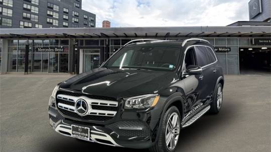2022 Mercedes-Benz GLS GLS 450 — SUV — 25,612 mi — Long Island City, NY