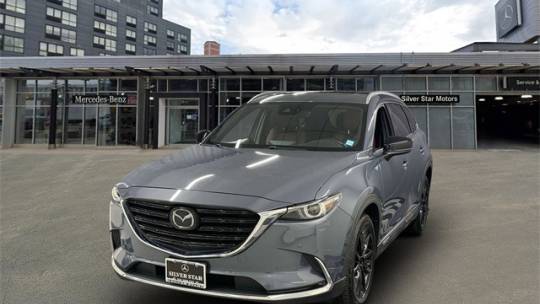 2021 Mazda CX-9 Carbon Edition — SUV — 44,065 mi — Long Island City, NY