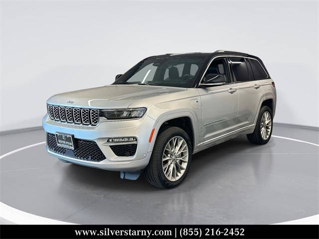 2022 Jeep Grand Cherokee Summit 4xe — SUV — 31,617 mi — Long Island City, NY