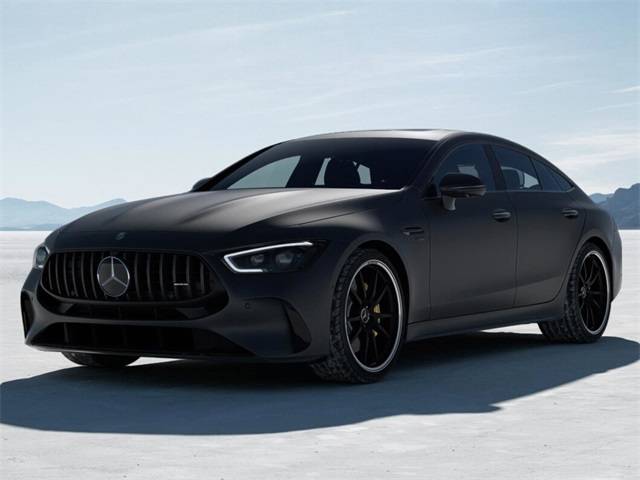 2026 Mercedes-Benz AMG GT 63