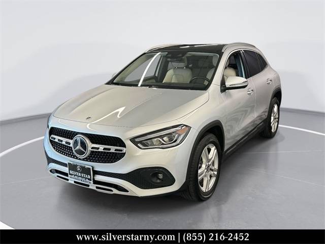 2021 Mercedes-Benz GLA GLA 250 — SUV — 33,288 mi — Long Island City, NY