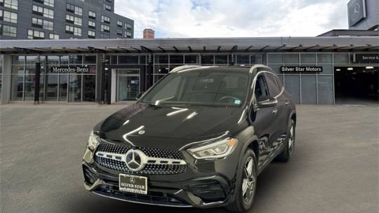 2022 Mercedes-Benz GLA GLA 250 — SUV — 30,143 mi — Long Island City, NY