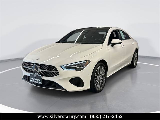 2025 Mercedes-Benz CLA CLA 250 — Sedan — 1,597 mi — Long Island City, NY