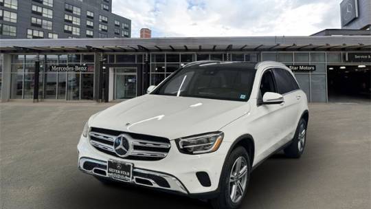 2021 Mercedes-Benz GLC GLC 300 — SUV — 36,210 mi — Long Island City, NY